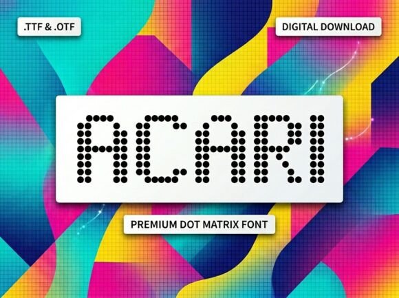 Acari: Retro-Tech Charm Meets Modern Precision