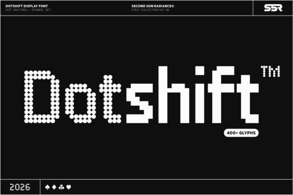 Dotshift: Where Dots and Pixels Define Modern Display