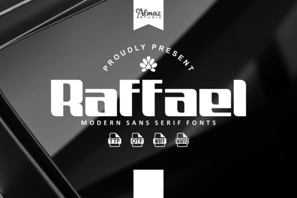 Raffael: An Elegant Sans-Serif Font for Modern Design